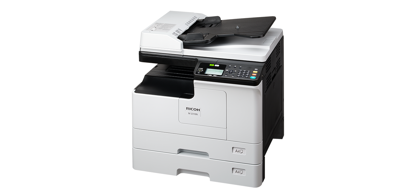 Ricoh M 2310N A3 B/W Photocopier | 23 PPM | ADF